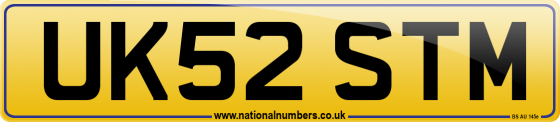 UK52 STM