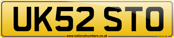 UK52 STO