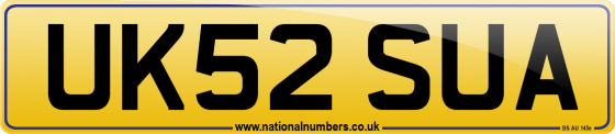 UK52 SUA