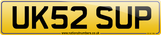 UK52 SUP