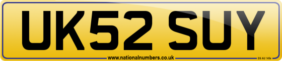 UK52 SUY