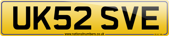 UK52 SVE