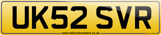 UK52 SVR