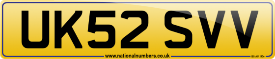 UK52 SVV