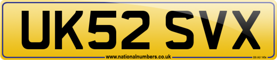 UK52 SVX