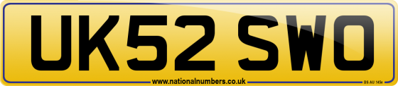 UK52 SWO