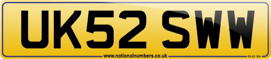 UK52 SWW