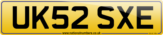 UK52 SXE