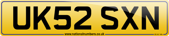 UK52 SXN