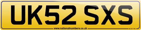 UK52 SXS
