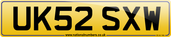 UK52 SXW