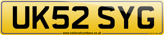 UK52 SYG