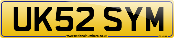 UK52 SYM