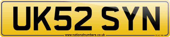 UK52 SYN