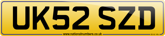 UK52 SZD