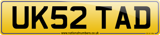 UK52 TAD