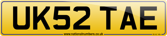 UK52 TAE