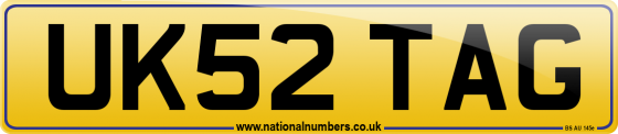 UK52 TAG