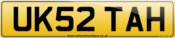 UK52 TAH