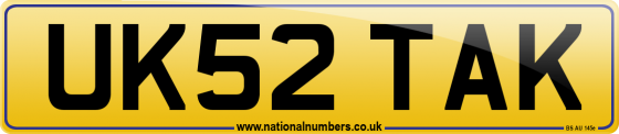 UK52 TAK