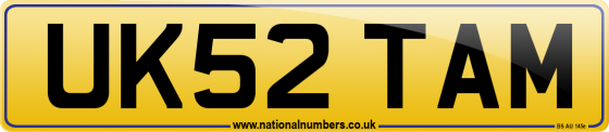 UK52 TAM