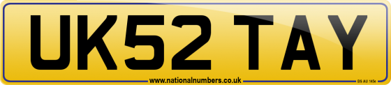 UK52 TAY