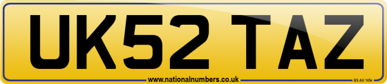UK52 TAZ