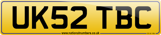 UK52 TBC