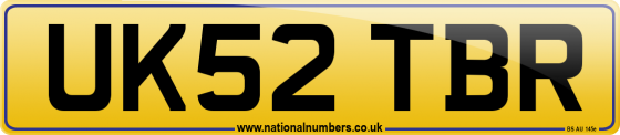 UK52 TBR