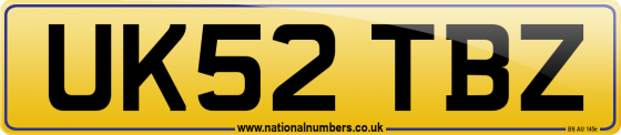 UK52 TBZ