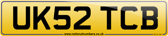 UK52 TCB