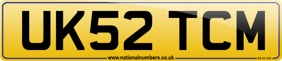 UK52 TCM