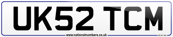 UK52 TCM