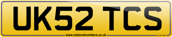 UK52 TCS