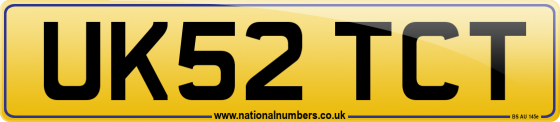 UK52 TCT