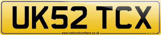 UK52 TCX