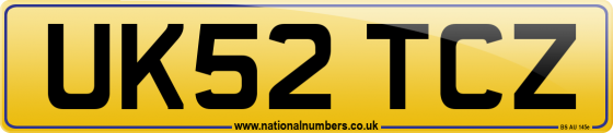 UK52 TCZ