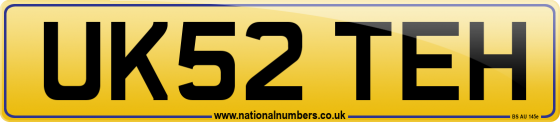 UK52 TEH