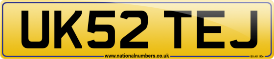 UK52 TEJ