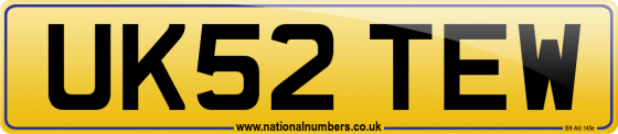 UK52 TEW