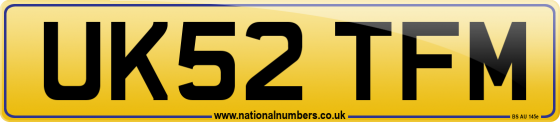 UK52 TFM