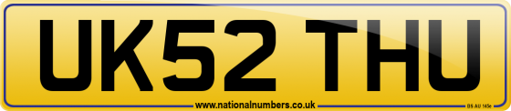 UK52 THU