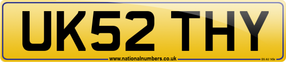 UK52 THY