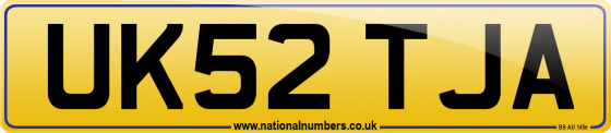 UK52 TJA