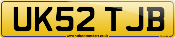 UK52 TJB