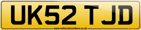 UK52 TJD