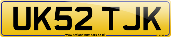 UK52 TJK