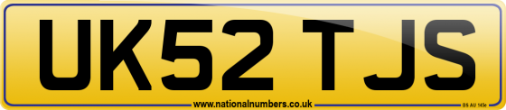 UK52 TJS