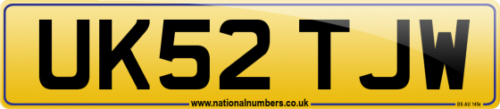 UK52 TJW