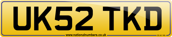 UK52 TKD